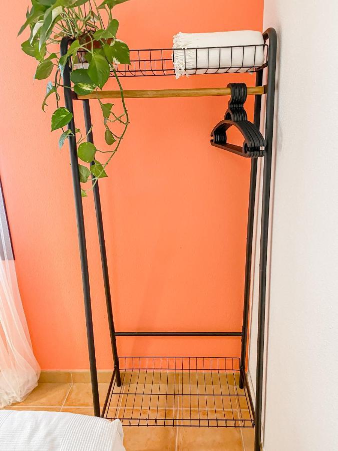 Апартаменты Habitacion Privada + Bano Privado En La Vivienda Коральео Экстерьер фото